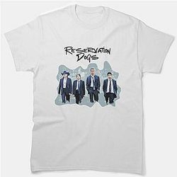 cheese reservation dogs Classic T-Shirt