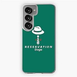 Reservation dogs    Samsung Galaxy Soft Case