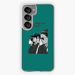 Reservation Dogs  Art Vol - 1   Samsung Galaxy Soft Case
