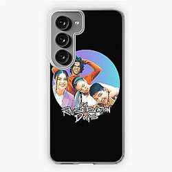 cheese reservation dogs               Samsung Galaxy Soft Case
