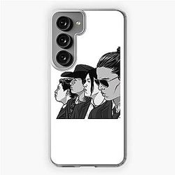 Cheese Reservation Dogs Samsung Galaxy Soft Case