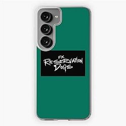 FX RESERVATION DOGS Show   Samsung Galaxy Soft Case