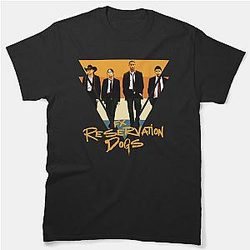 cheese reservation dogs    Classic T-Shirt