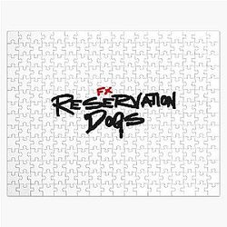 cheese reservation dogs       Jigsaw Puzzle