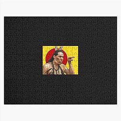 reservation dogs  T- Jigsaw Puzzle