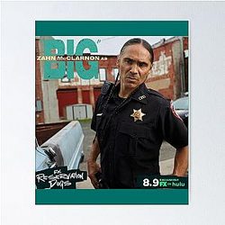 Reservation Dogs Big   Poster