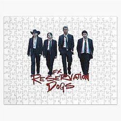 cheese reservation dogs   Jigsaw Puzzle