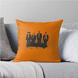 Reservation Dogs      Throw Pillow