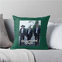Reservation Dogs (3) Throw Pillow