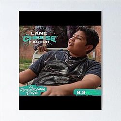 Cheese Reservation Dogs gifts Poster