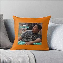 Reservation Dogs  Cheese    Throw Pillow
