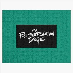 FX RESERVATION DOGS Show   Jigsaw Puzzle