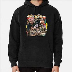 Skoden Reservation Dogs Pullover Hoodie