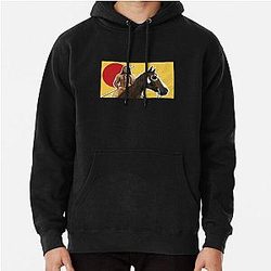 William Knifeman aka Spirit - Reservation Dogs Pullover Hoodie