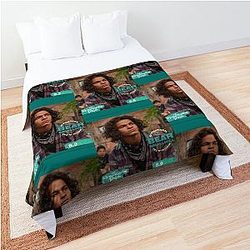 Reservation Dogs Bear   Comforter