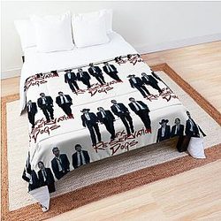 cheese reservation dogs   Comforter