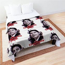 cheese reservation dogs Comforter