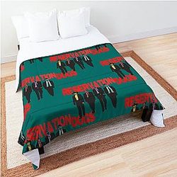 Reservation Dogs             Comforter