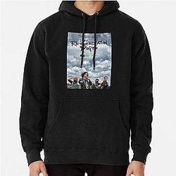 Reservation Dogs (2021)      Pullover Hoodie