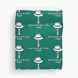 Reservation dogs    Duvet Cover