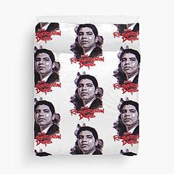 cheese reservation dogs Duvet Cover