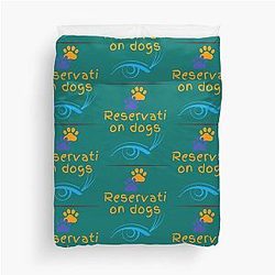 Reservation dogs - Illustration Art Design   Duvet Cover