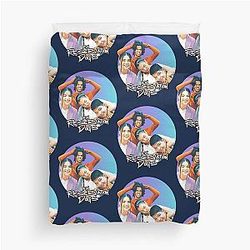 cheese reservation dogs               Duvet Cover