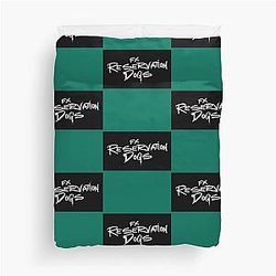 FX RESERVATION DOGS Show   Duvet Cover