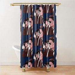 cheese reservation dogs, cheese reservation dogs          Shower Curtain
