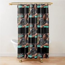 Cheese Reservation Dogs gifts Shower Curtain