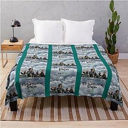 Reservation Dogs (2021)      Throw Blanket