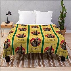 Spirit - Reservation Dogs Throw Blanket