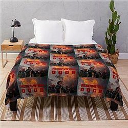 reservation dogs   Throw Blanket