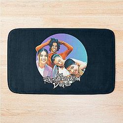 cheese reservation dogs       Bath Mat