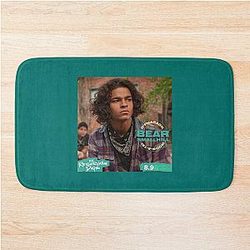 Reservation Dogs Bear   Bath Mat