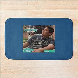 Cheese Reservation Dogs gifts Bath Mat