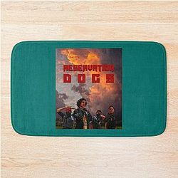 reservation dogs   Bath Mat