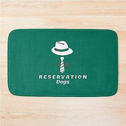 Reservation dogs    Bath Mat