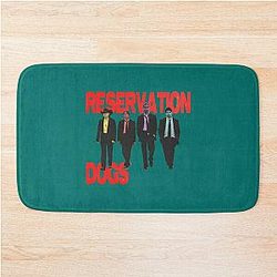 Reservation Dogs             Bath Mat