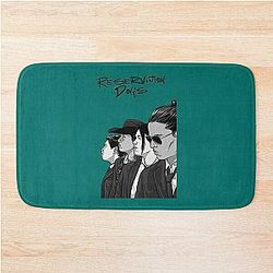 Reservation Dogs  Art Vol - 1   Bath Mat