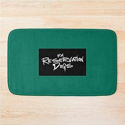 FX RESERVATION DOGS Show   Bath Mat