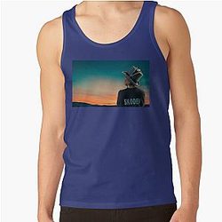 SKODEN Grandmother Reservation Dogs Tank Top