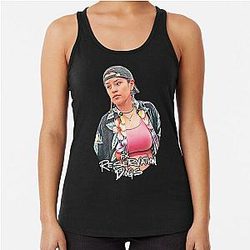 cheese reservation dogs                   Racerback Tank Top