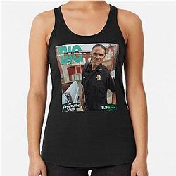 Reservation Dogs Big   Racerback Tank Top