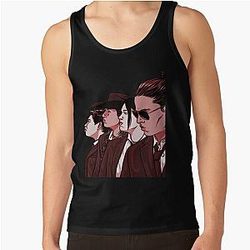 cheese reservation dogs, cheese reservation dogs          Tank Top