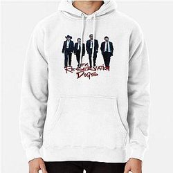 cheese reservation dogs   Pullover Hoodie