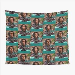 Reservation Dogs Bear   Tapestry
