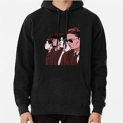 cheese reservation dogs, cheese reservation dogs          Pullover Hoodie