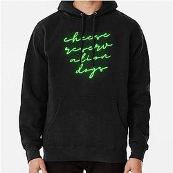 cheese reservation dogs Pullover Hoodie