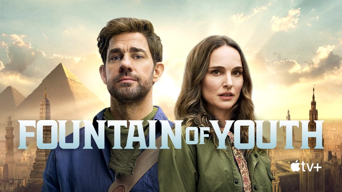 Fountain of Youth Shop: The Cinematic Journey to Agelessness